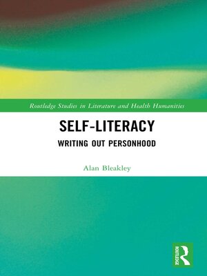 cover image of Self-Literacy